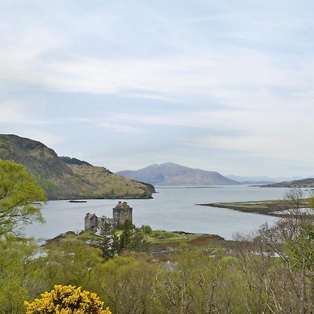 Loch Shore Cottage 唐尼 外观 照片